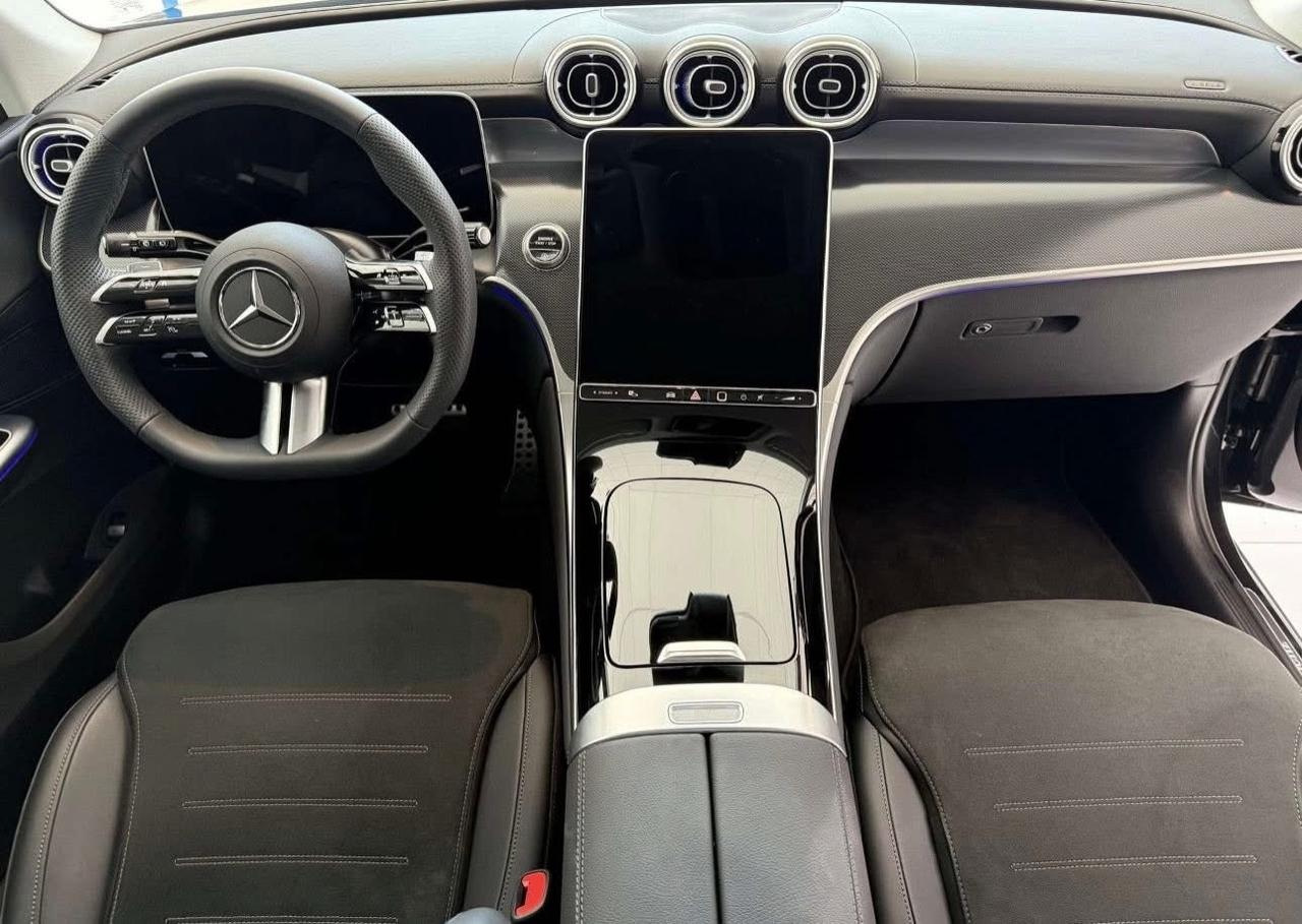 Mercedes-benz GLC 220 GLC 220 d 4Matic Mild Hybrid AUTO A NOLEGGIO