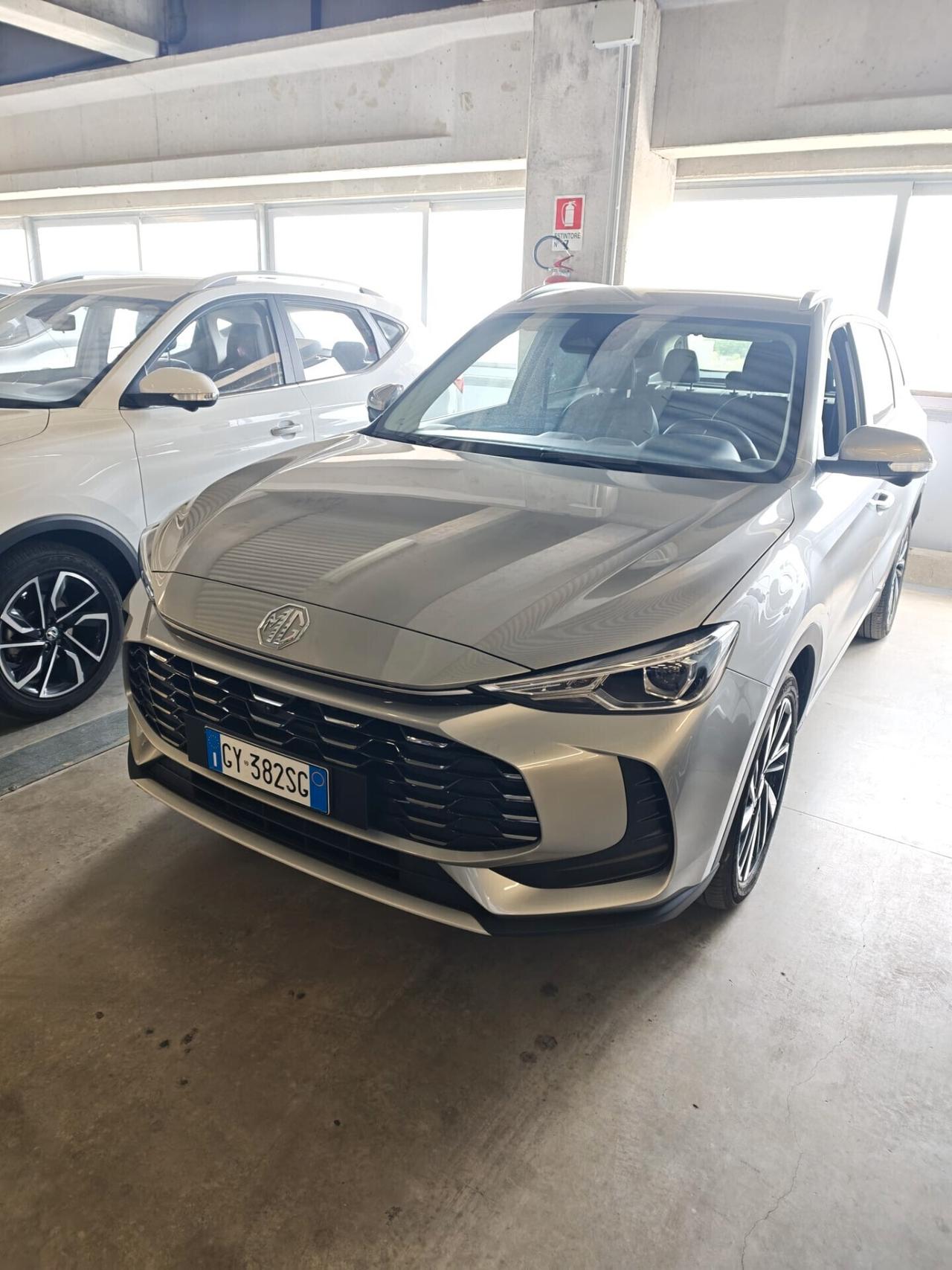 Mg ZS 1.5 197cv HYBRID 2025 PARI AL NUOVO