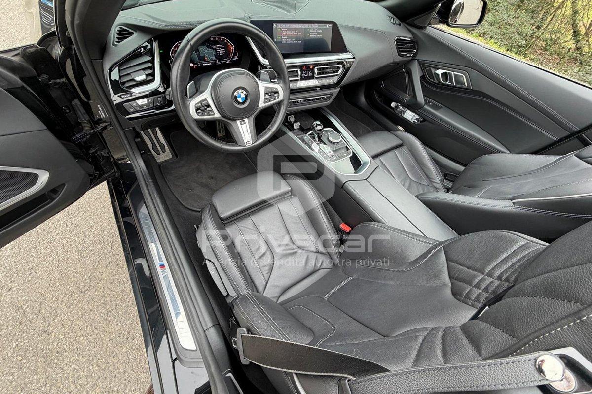 BMW Z4 sDrive20i Msport