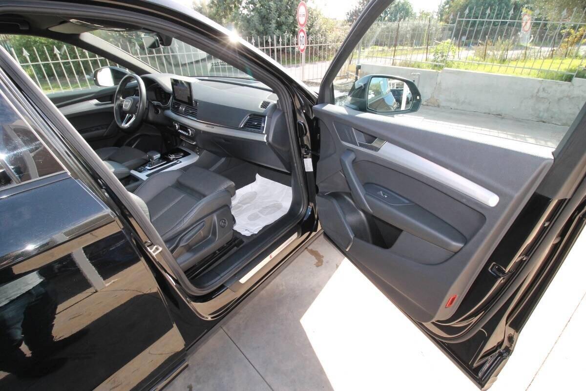 Audi Q5 SPB 40 TDI 204cv S line plus 2022