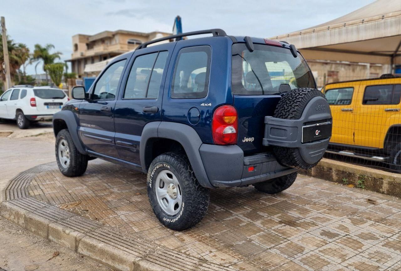 Jeep Cherokee 2.5 CRD Sport