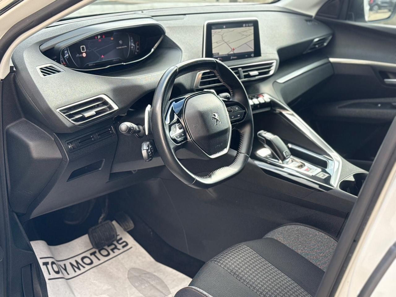 Peugeot 3008 BlueHDi 130 S&S EAT8 Allure