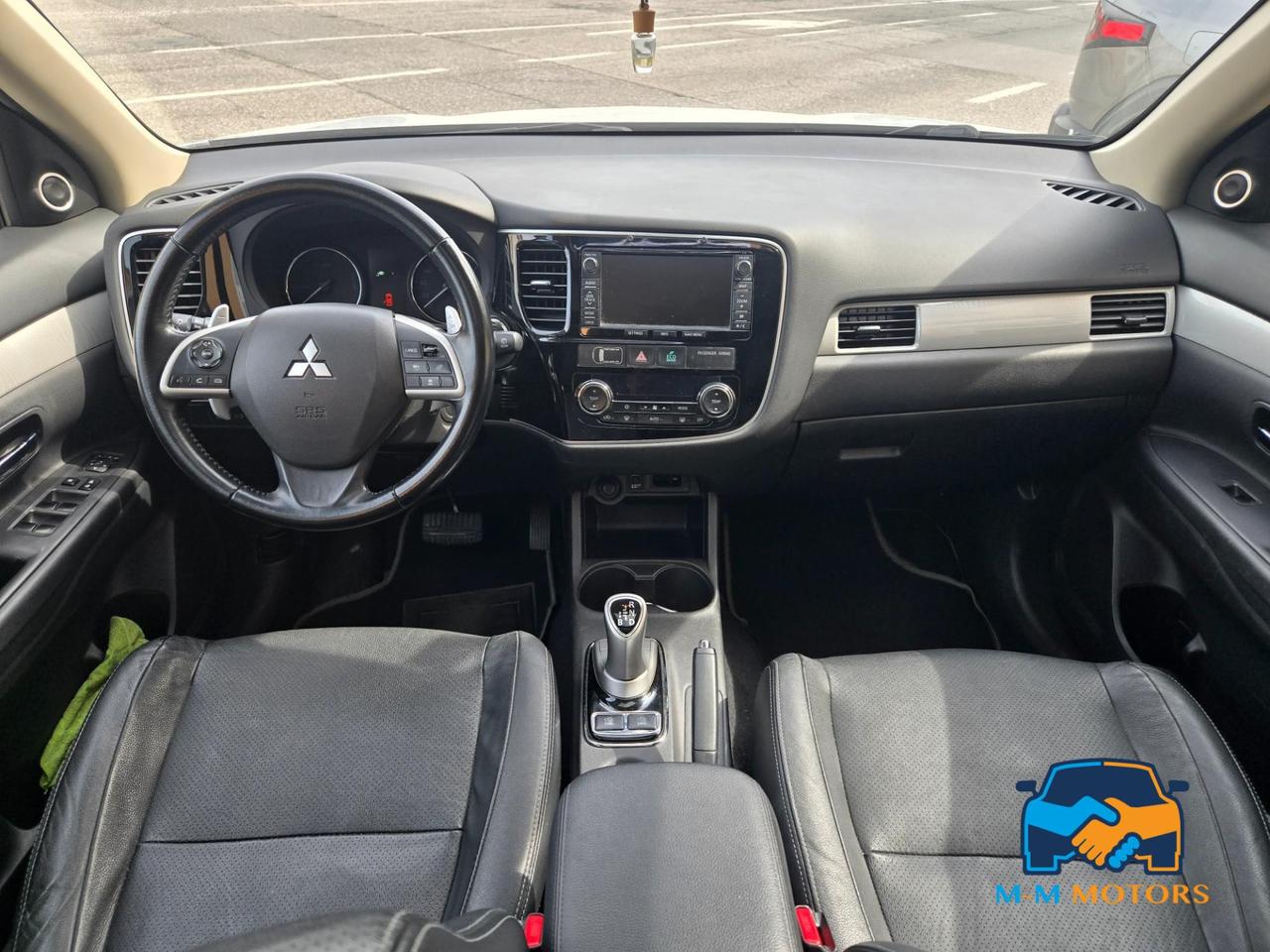 Mitsubishi Outlander phev 2.0 Instyle Diamond 4wd