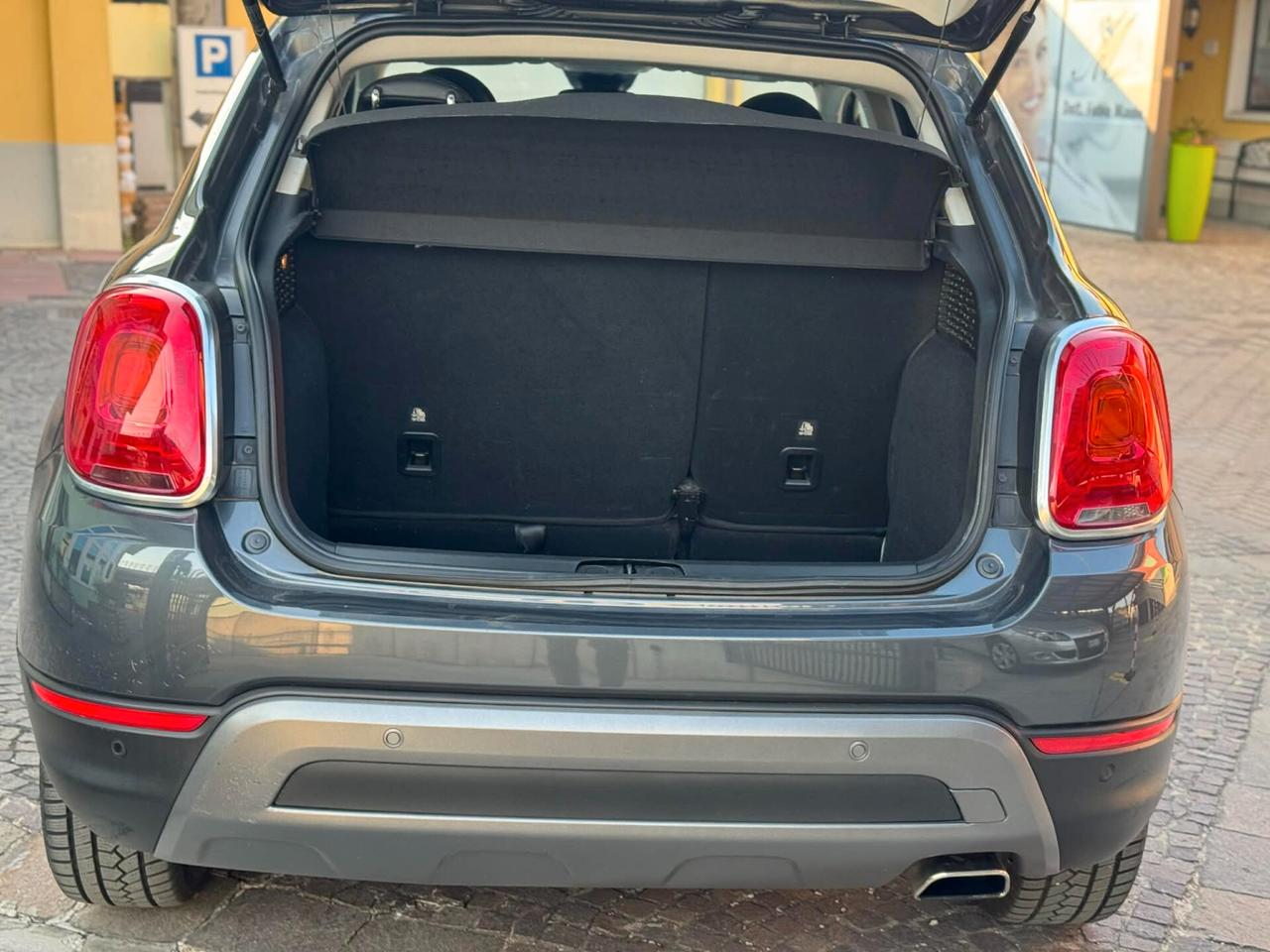 Fiat 500X 1.4 MultiAir 140 CV City Cross