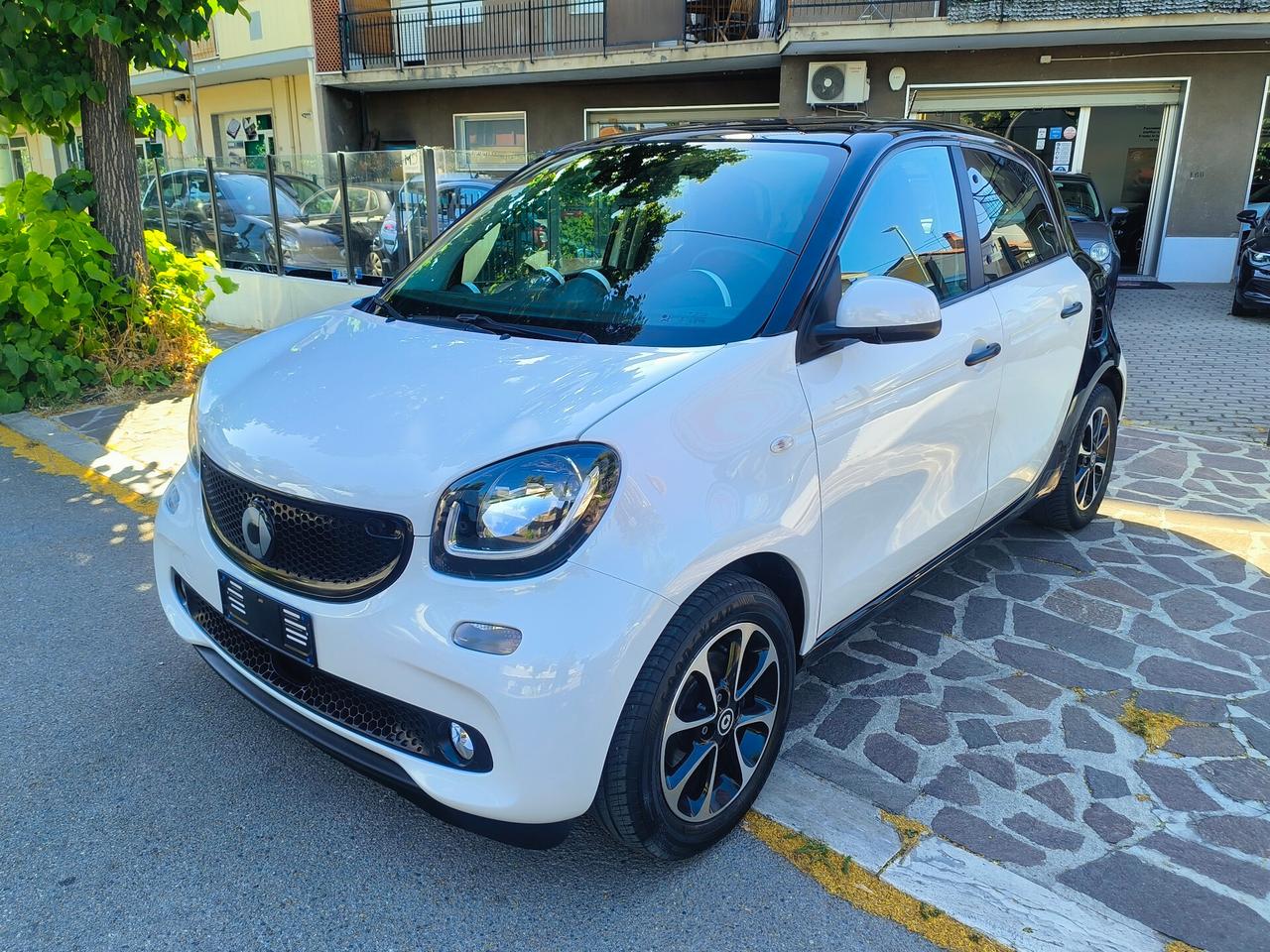 Smart ForFour 70 1.0 Passion