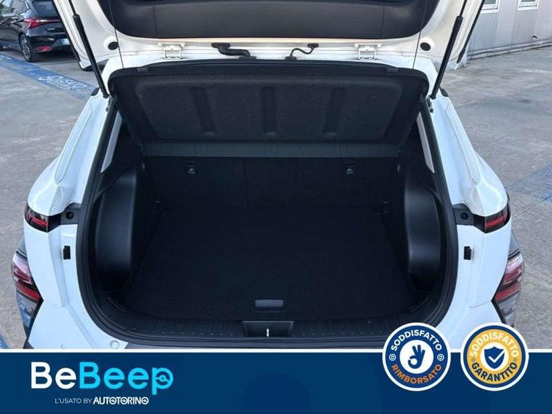 Hyundai Kona 1.0 T-GDI 48V X LINE 2WD 120CV MT