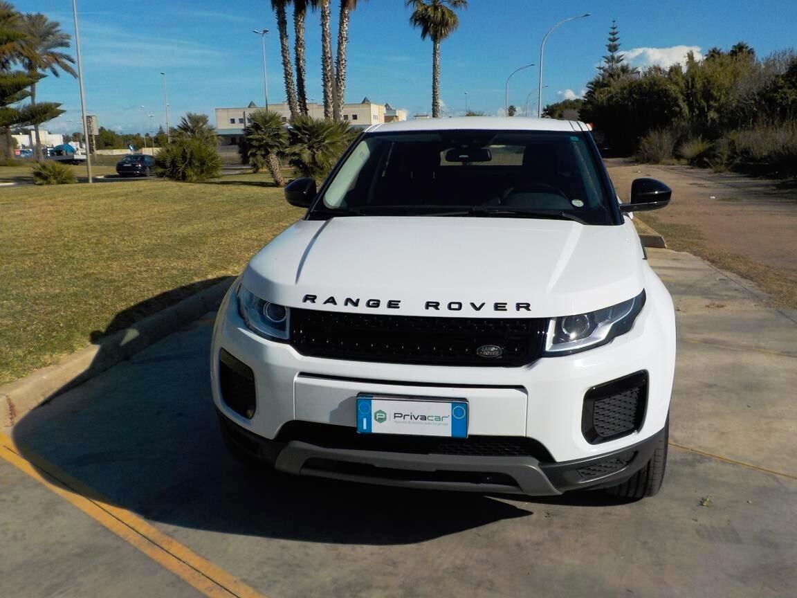 Land Rover Range Rover Evoque 2.0 TD4 180 CV 5p. SE Dynamic