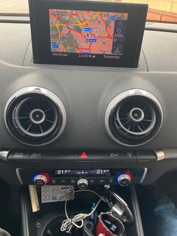 Audi A3 1.6 TDI 105 CV Ambition 2014