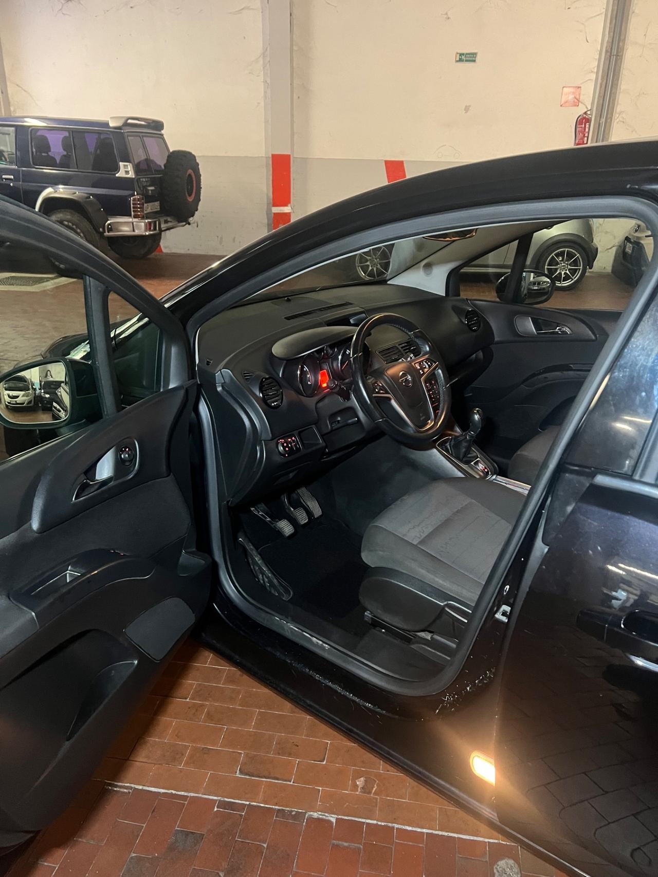 Opel Meriva 1.4 100Cv - EURO5 - NEOPATENTATI