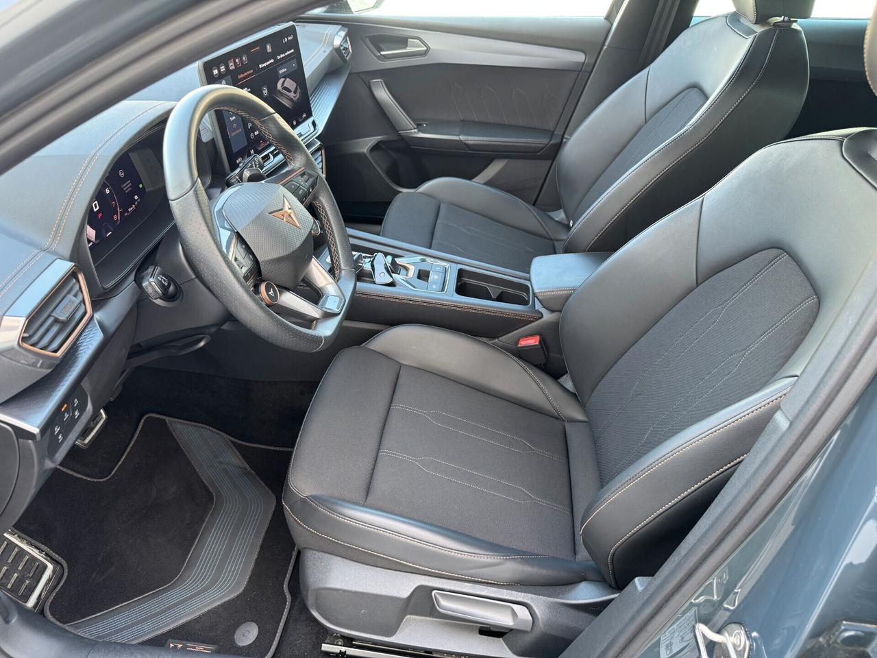 CUPRA Leon 1.5 ehybrid 204cv PHEV PLUG-IN DSG // ITALIANA //