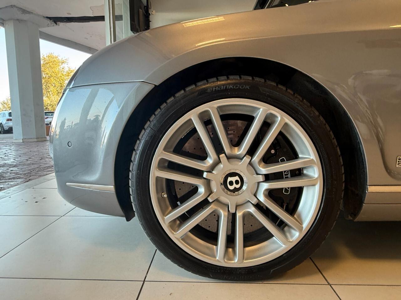 Bentley Continental GT CARBOCERAMICI - IVA ESPOSTA