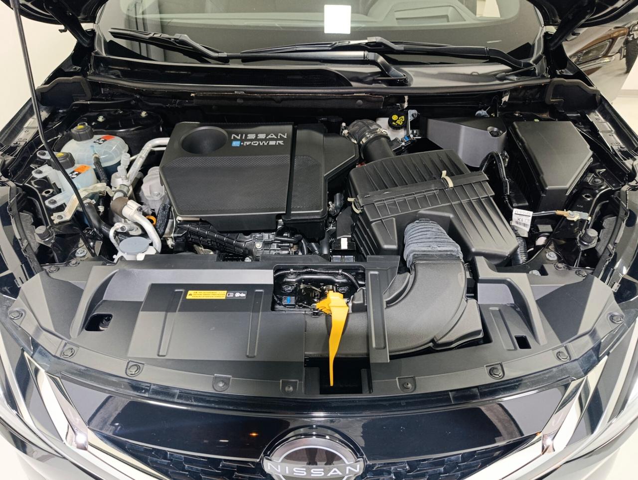 Nissan Qashqai e-Power Tekna