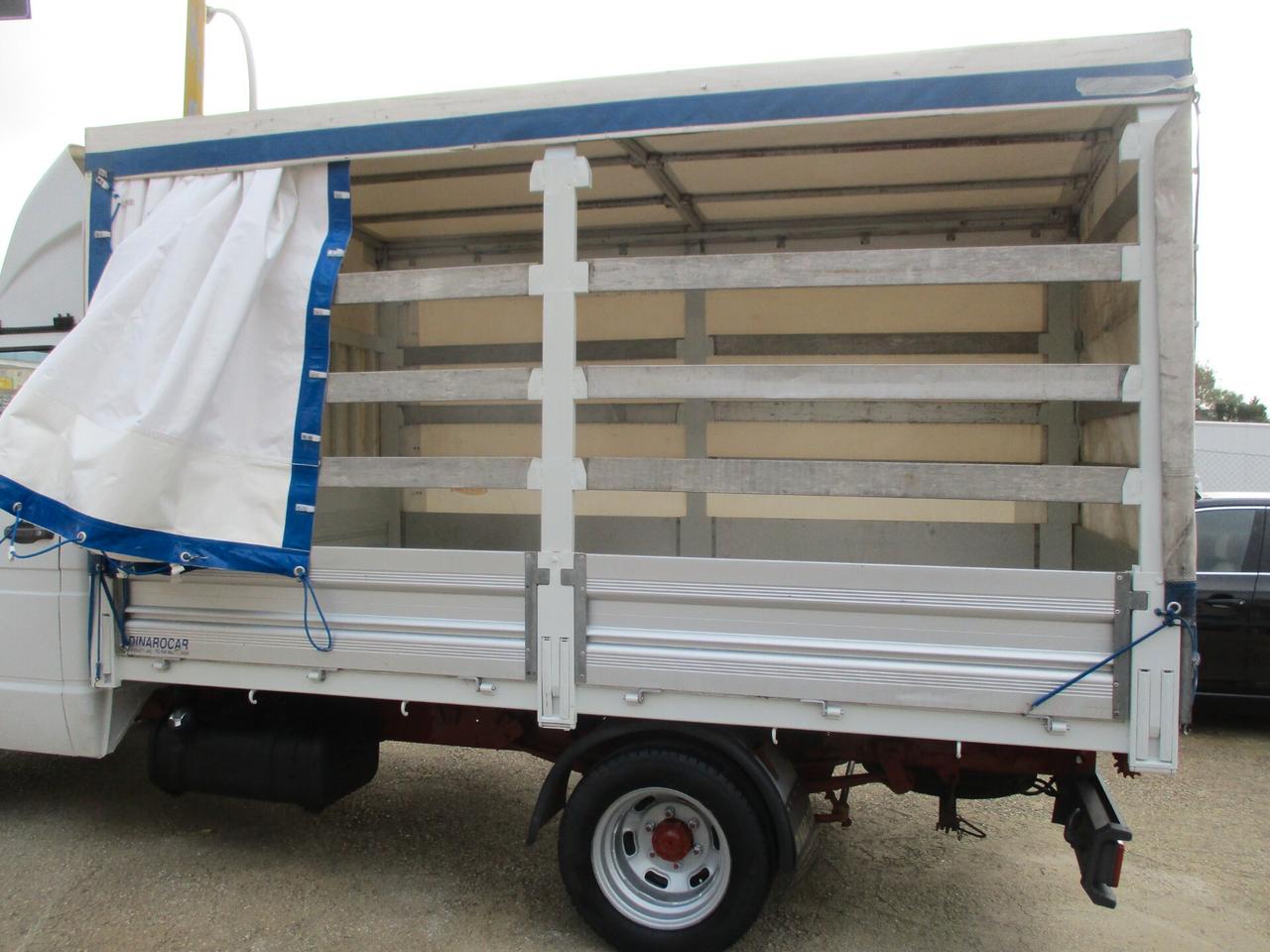 IVECO DAILY 35.10 CENTINATO MOLTO BELLO