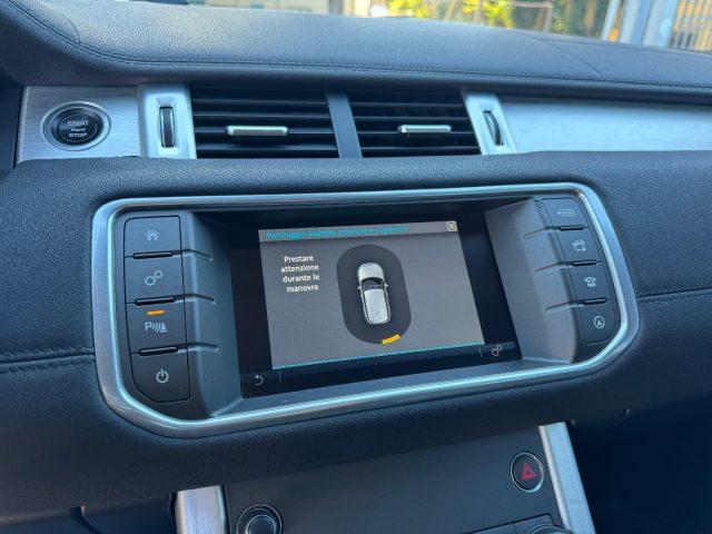 LAND ROVER Range Rover Evoque 2.0 TD4 150 CV 5p. HSE Automatico