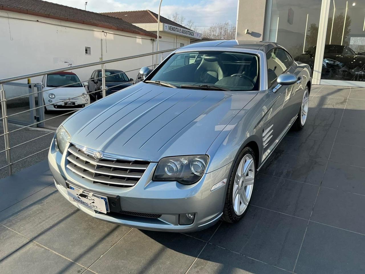 Chrysler Crossfire 3.2 cat Limited