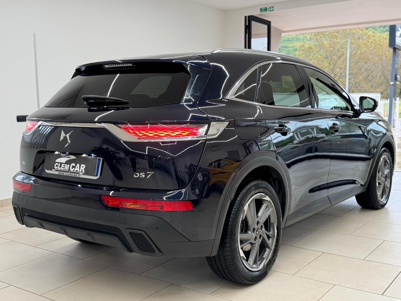 Ds DS 7 DS 7 Crossback BlueHDi 130 aut. Grand Chic