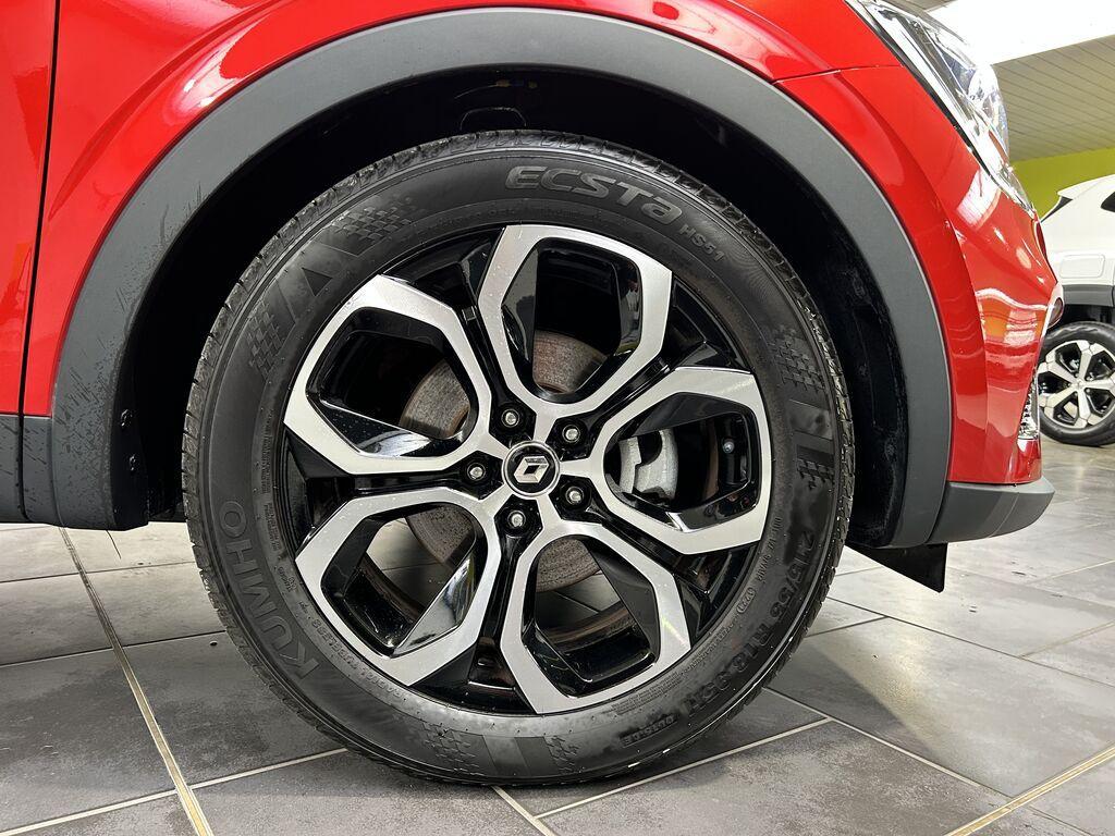 Renault Arkana 1.6 Hybrid Intens E-Tech Auto