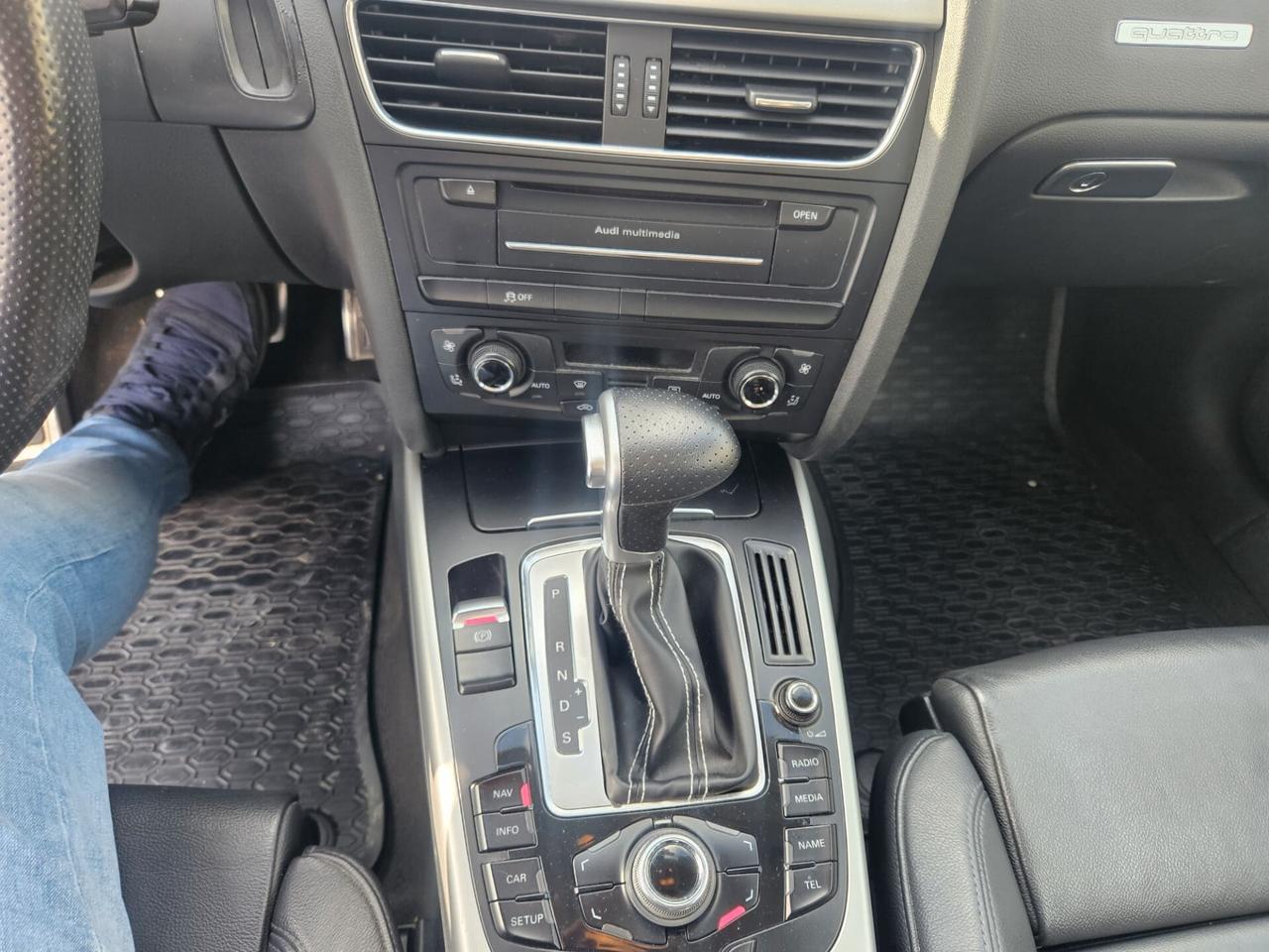 Audi A5 3.0 V6 TDI F.AP. qu. S tr. Ambiente