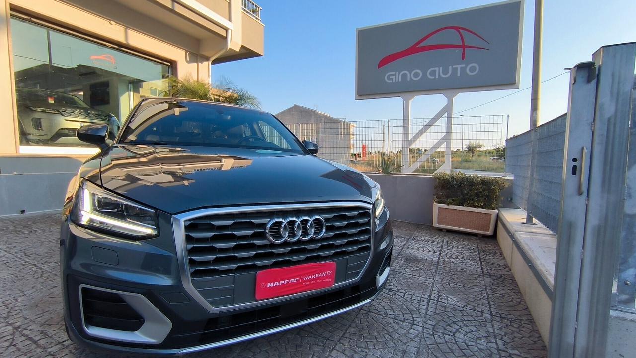 Audi Q2 30 TDI S tronic S line Edition