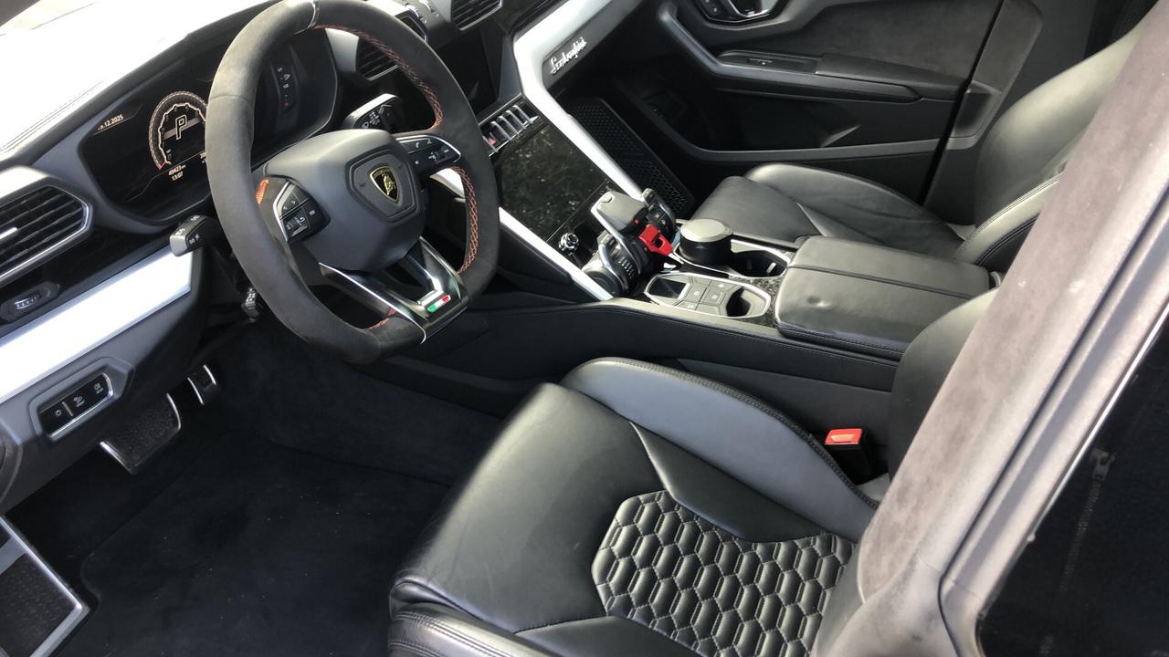 Lamborghini Urus 4.0