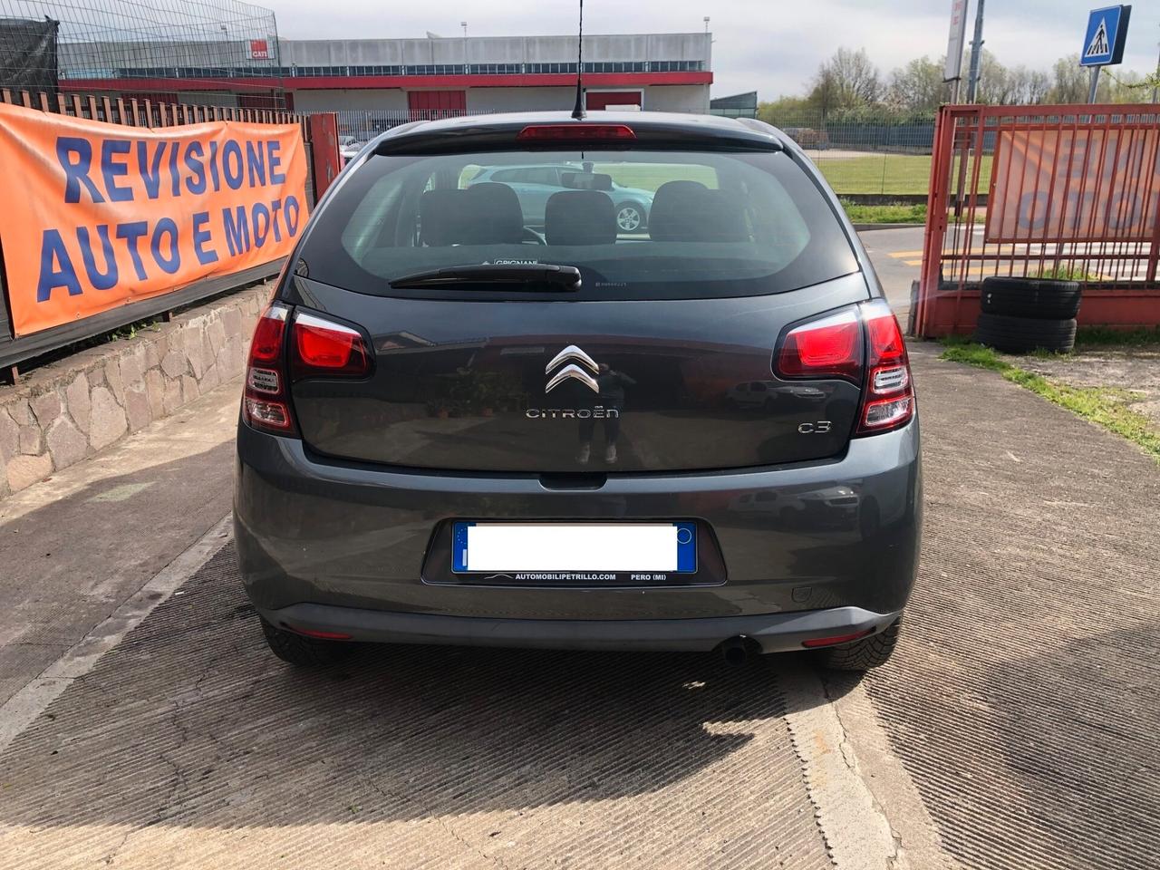 Citroen C3 1.2 VTi 82 Seduction