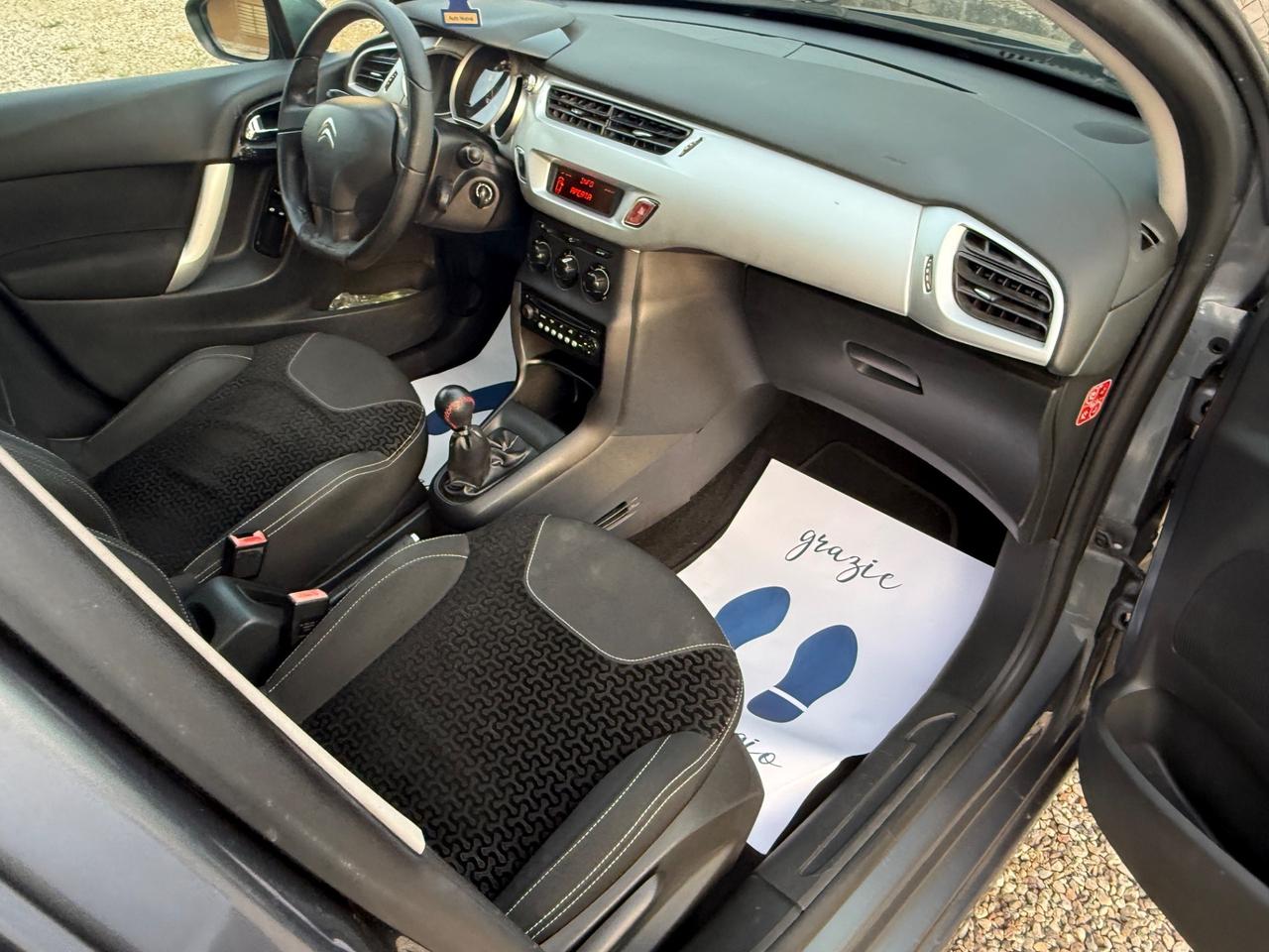 Citroen C3 1.4 HDi 70 Perfect