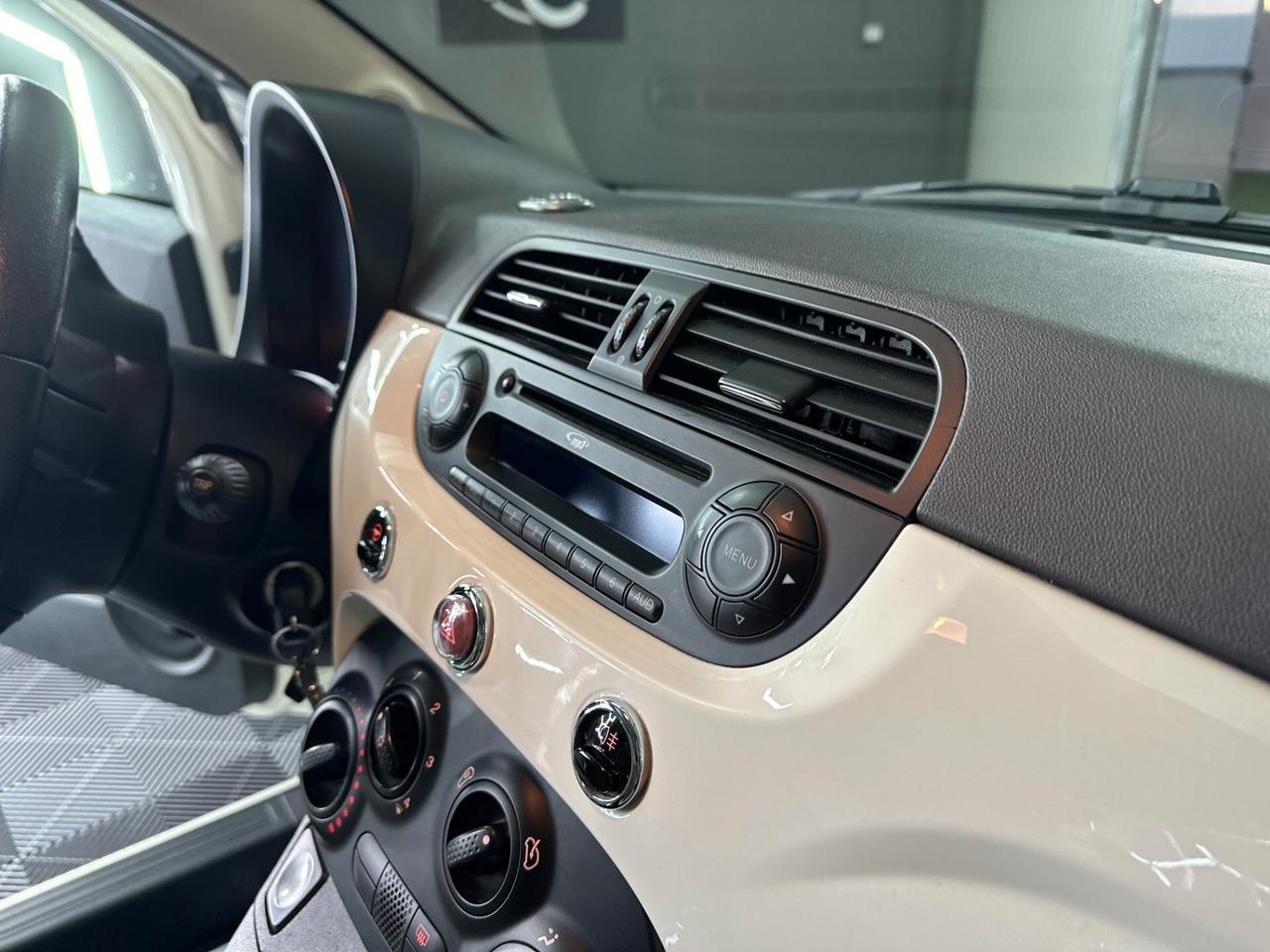 Fiat 500 1.3 Multijet
