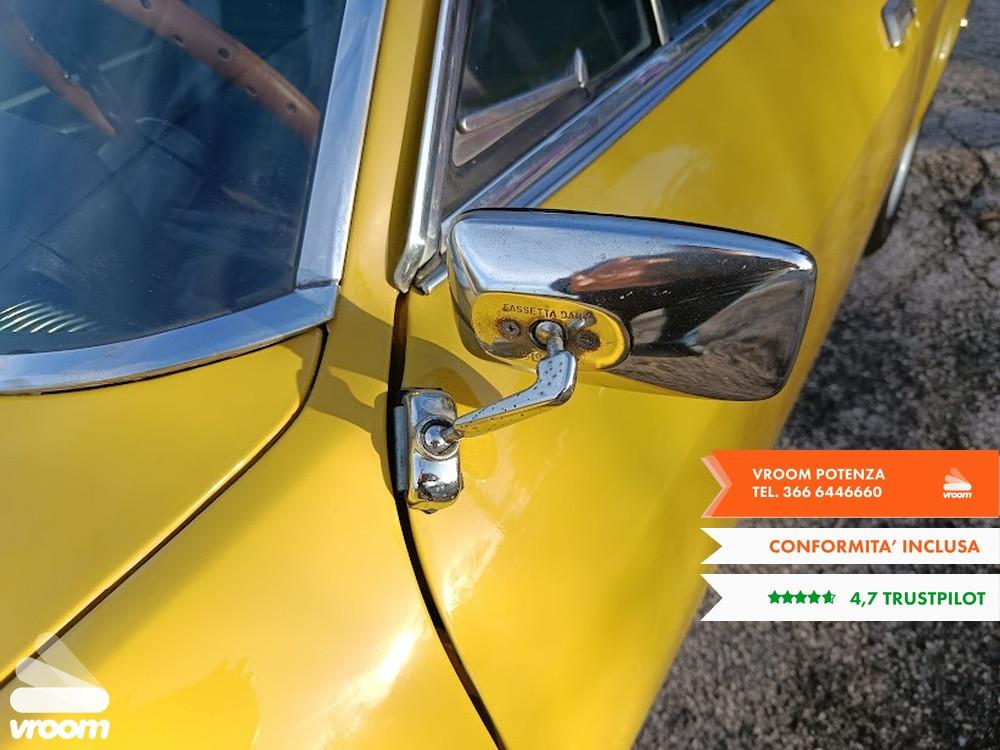 FIAT 124 spider 124 spider 1.4 MultiAir