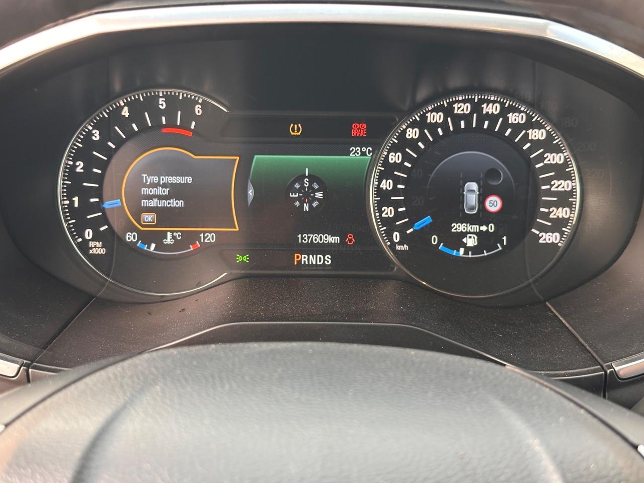 Ford Edge 2018 2.0 TDCI 210 CV AWD AUTOM. Titanium