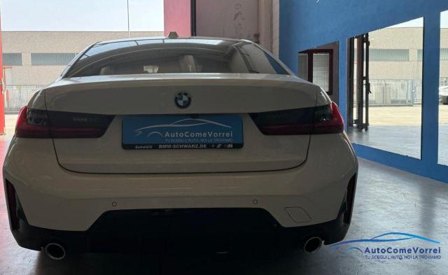 BMW 318 48V Msport – IN ARRIVO –