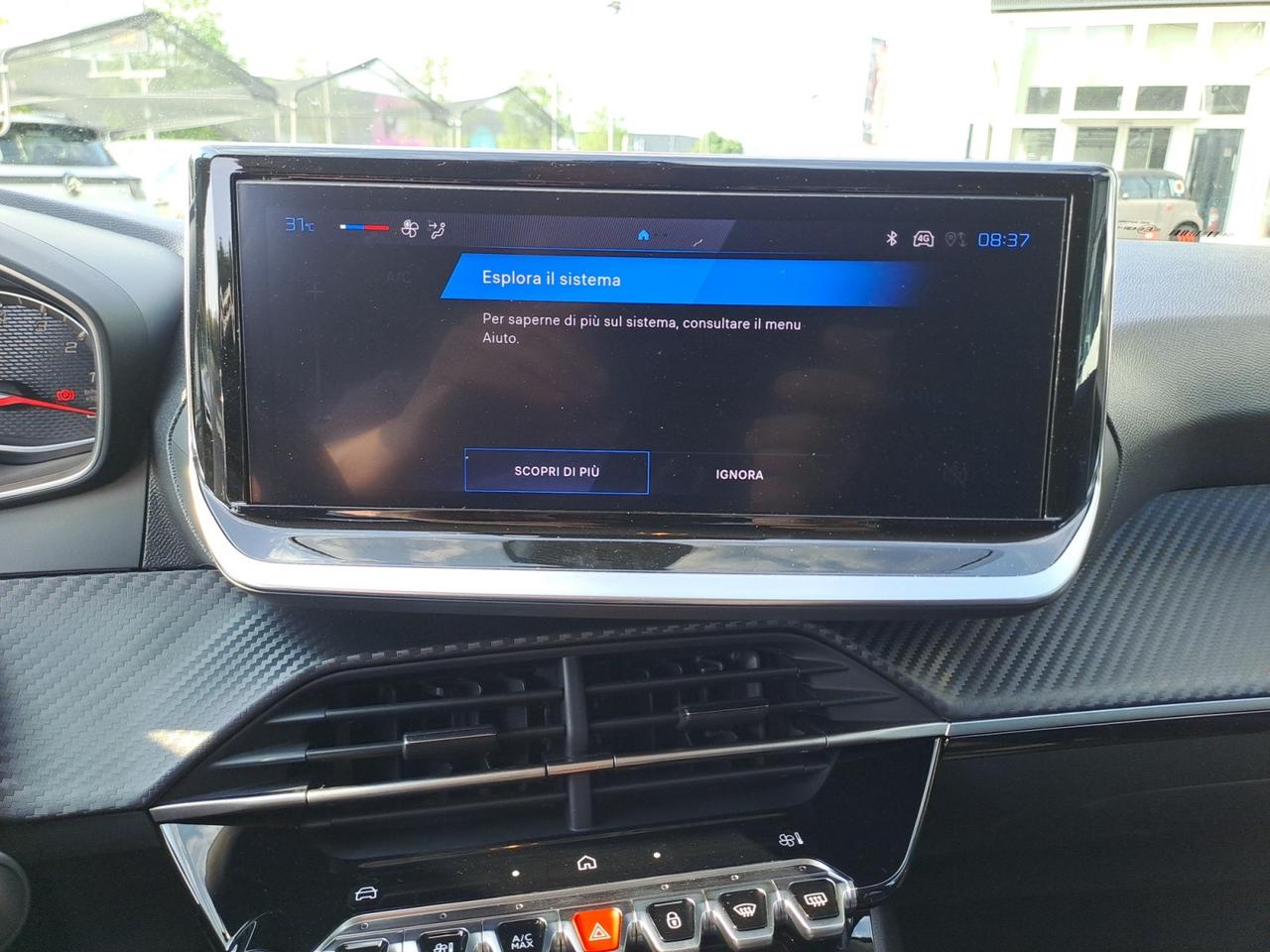PEUGEOT 208 5P - Business Turbo Benzina 100cv