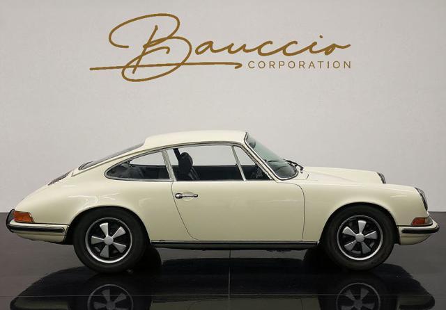 PORSCHE 911 2.2 T KARMANN COUPE'