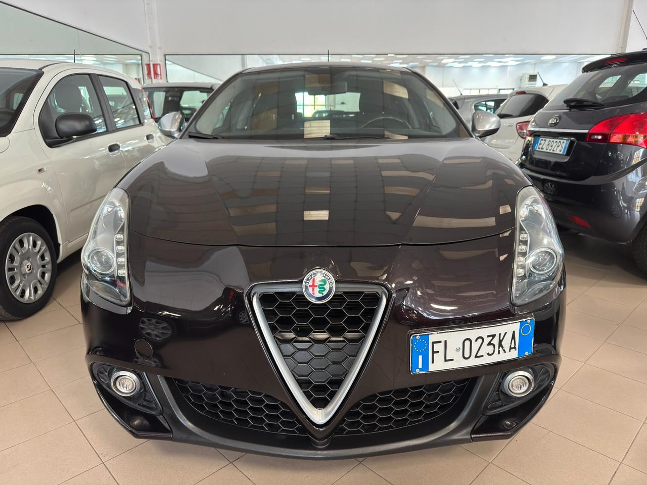 Alfa Romeo Giulietta 1.4 Turbo 120 CV GPL Super