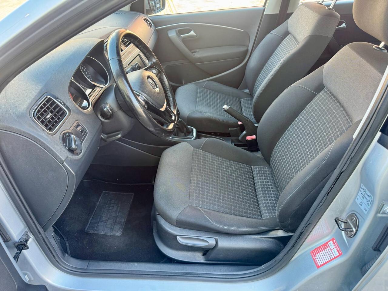 Volkswagen Polo 1.0 MPI 75 CV 5p. Comfortline