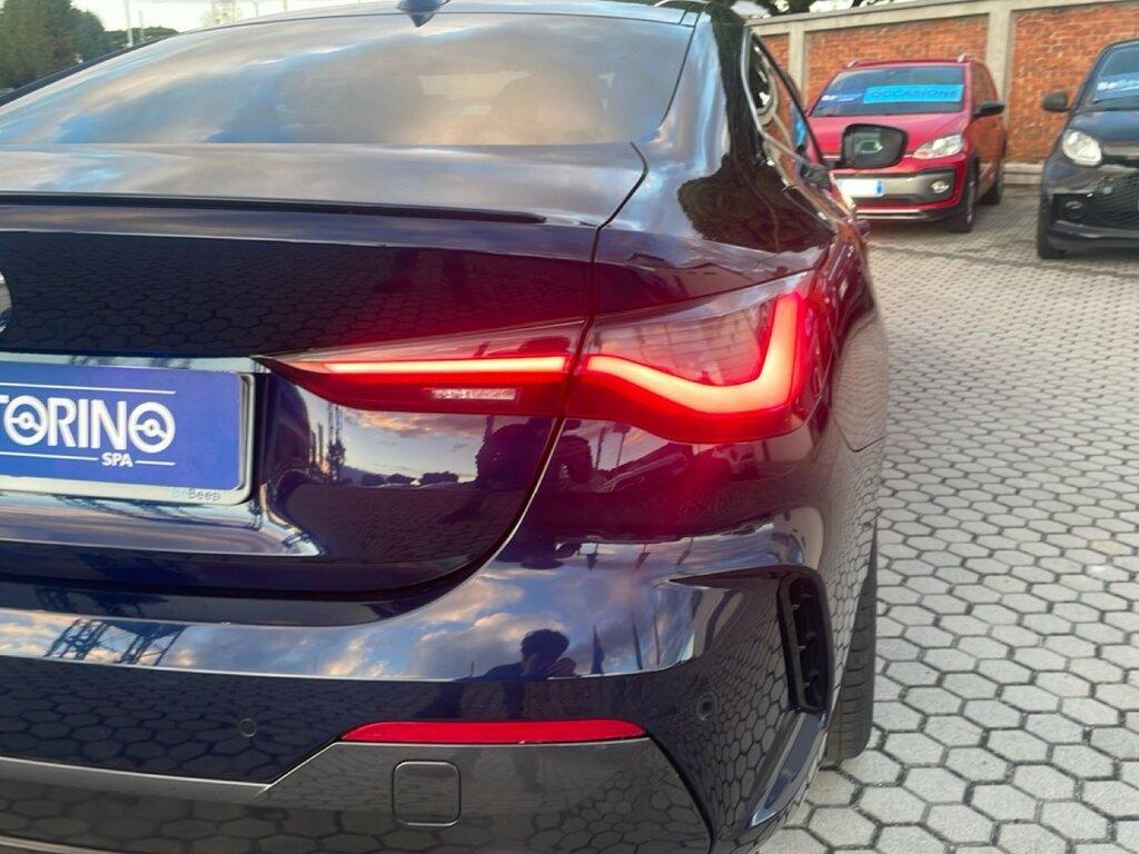 BMW Serie 4 Coupe 430 i Msport Steptronic