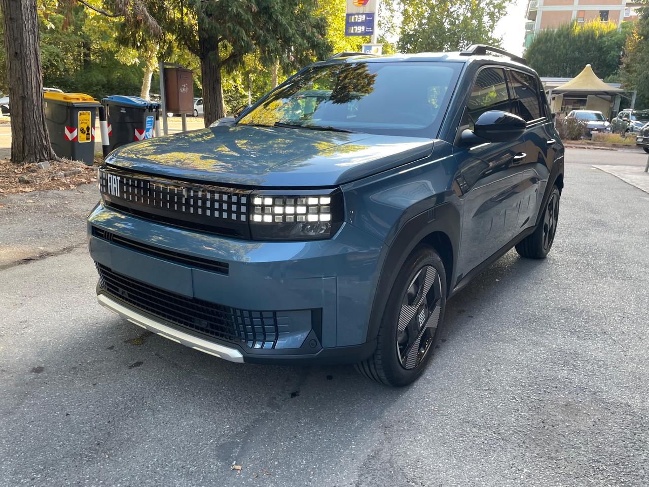 Fiat Grande Panda 1.2 Hybrid 110 CV S&S La Prima