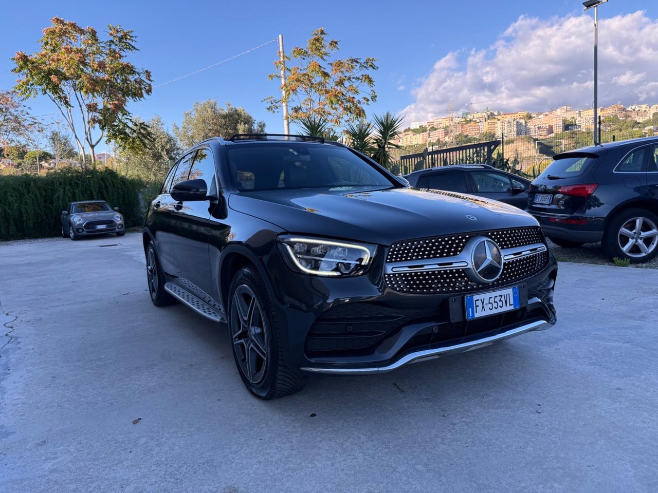 Mercedes-benz GLC 300 d 4Matic Premium Plus