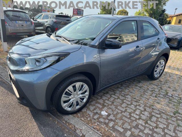TOYOTA Aygo X 1.0 VVT-i 72 CV 5 porte Active KM0 NO VINCOLI