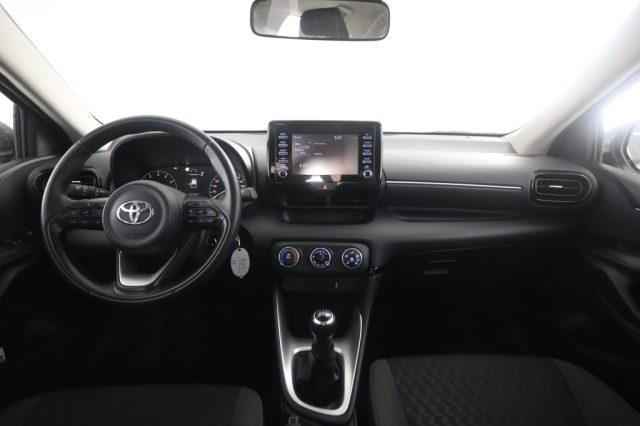 TOYOTA Yaris Yaris 1.0 5 porte Active