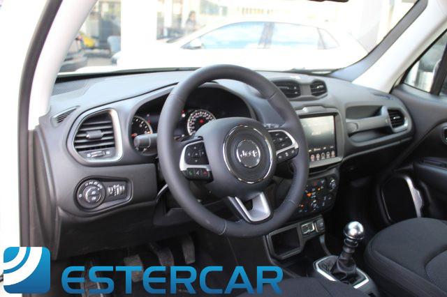 JEEP Renegade 1.6 Mjt 130CV Limited NEOPATENTATI