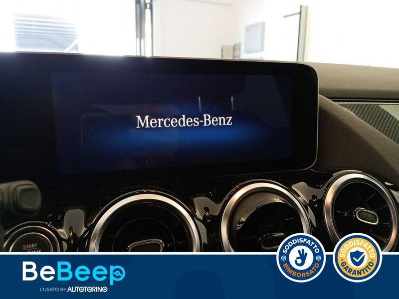 Mercedes-Benz Classe B B 180 D PREMIUM AUTO