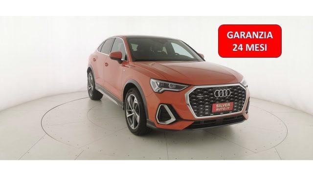 AUDI Q3 SPB 40 TDI S tronic quattro edition