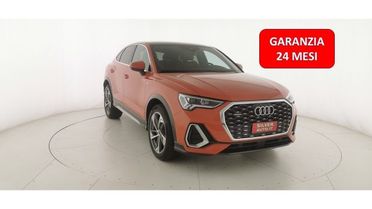 AUDI Q3 SPB 40 TDI S tronic quattro edition