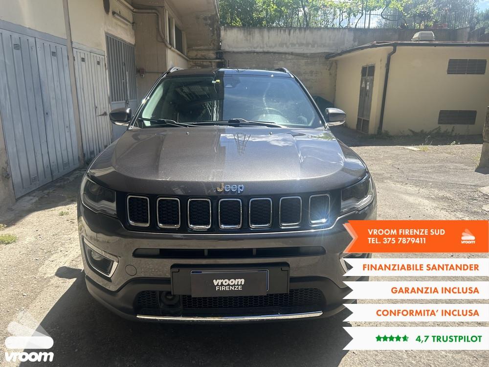 JEEP Compass 2ª serie Compass 1.6 Multijet II ...