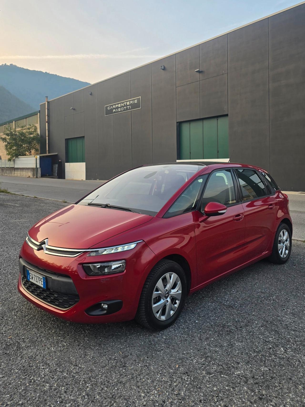 Citroen C4 Picasso SEDUCTION