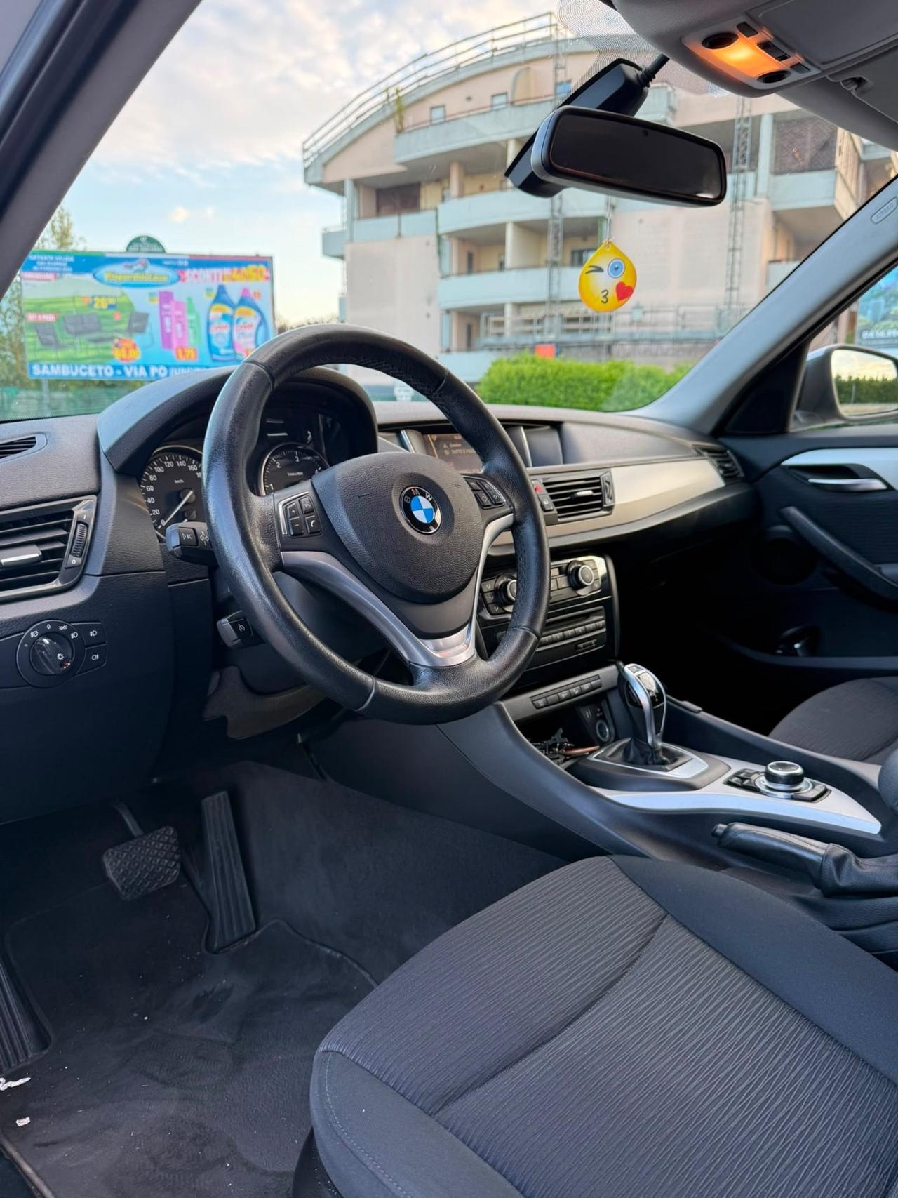 Bmw X1 xDrive18d