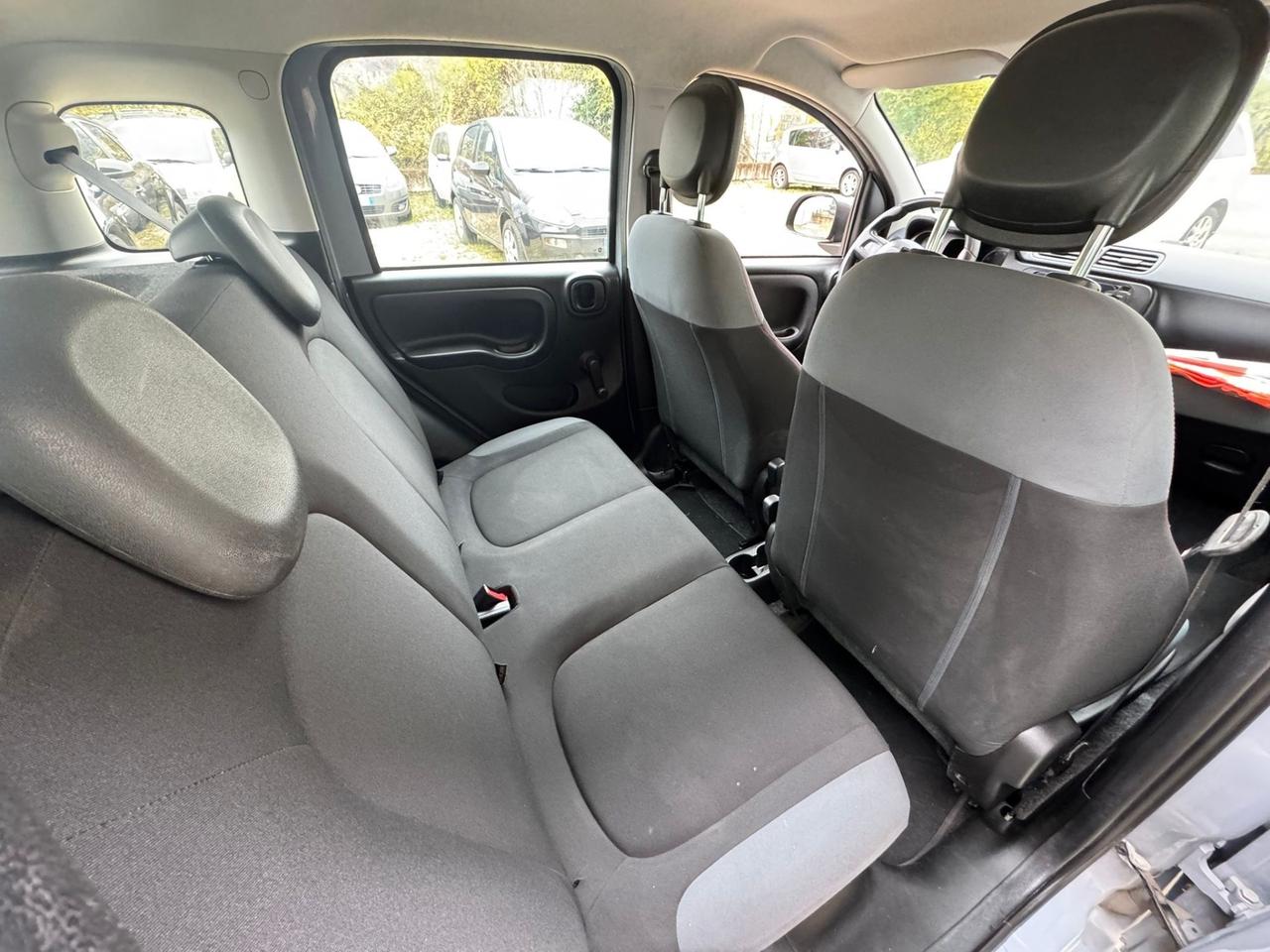 Fiat Panda 1.2 Lounge SI NEOPATENTATI 2019 EURO6B