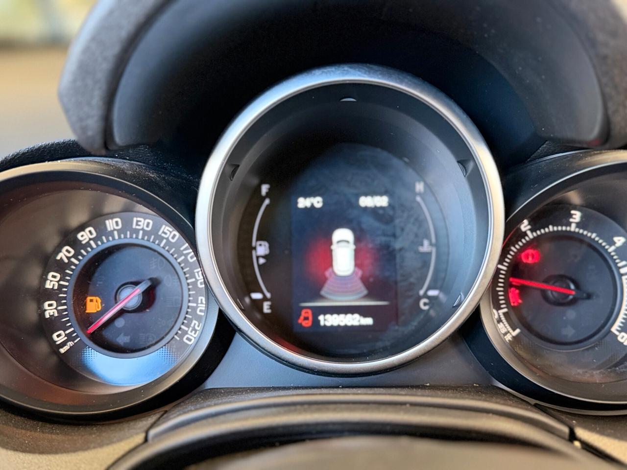 Fiat 500X 1.3 MultiJet 95 CV Cross