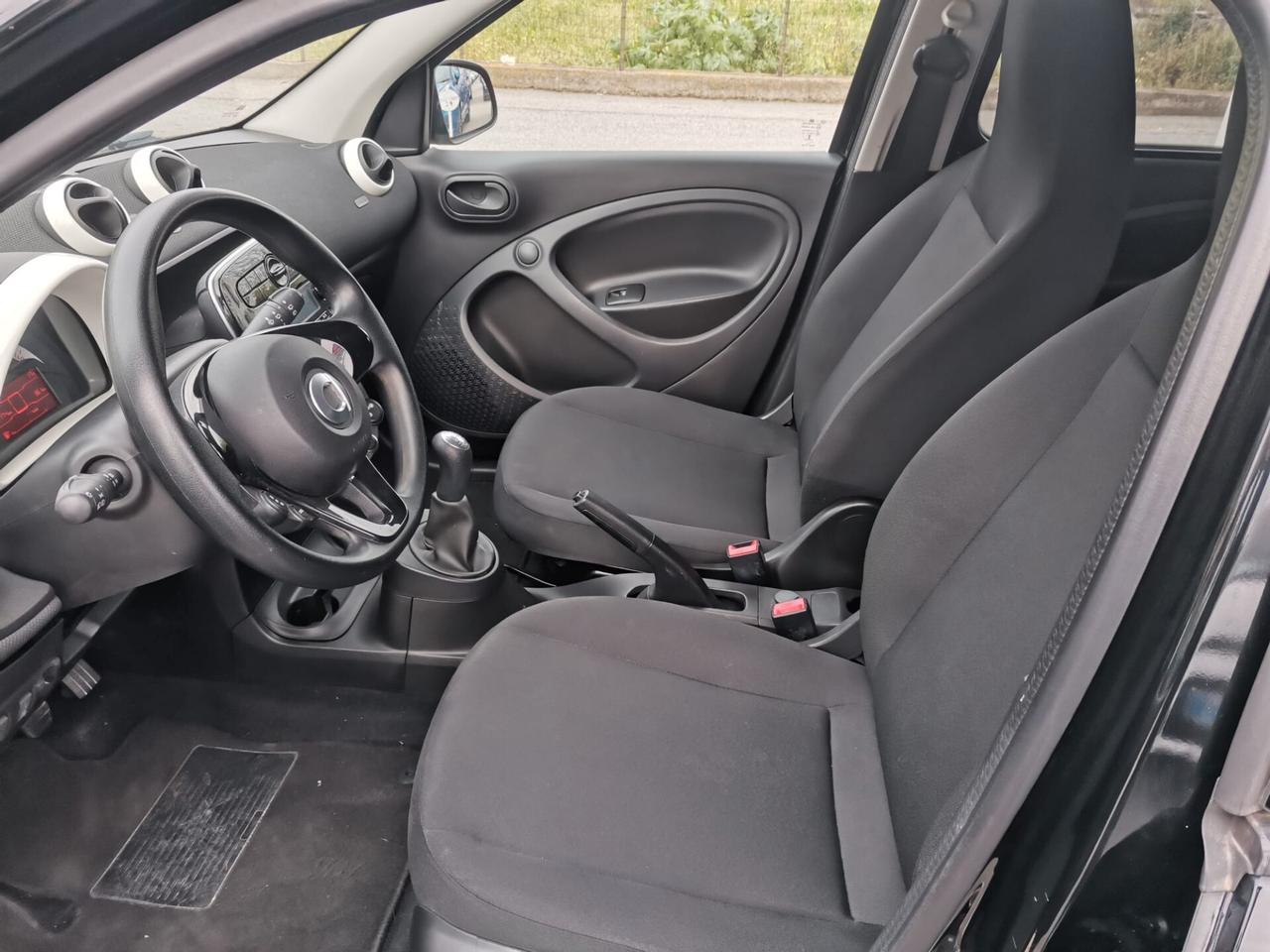 Smart ForFour 1.0 70CV Prime