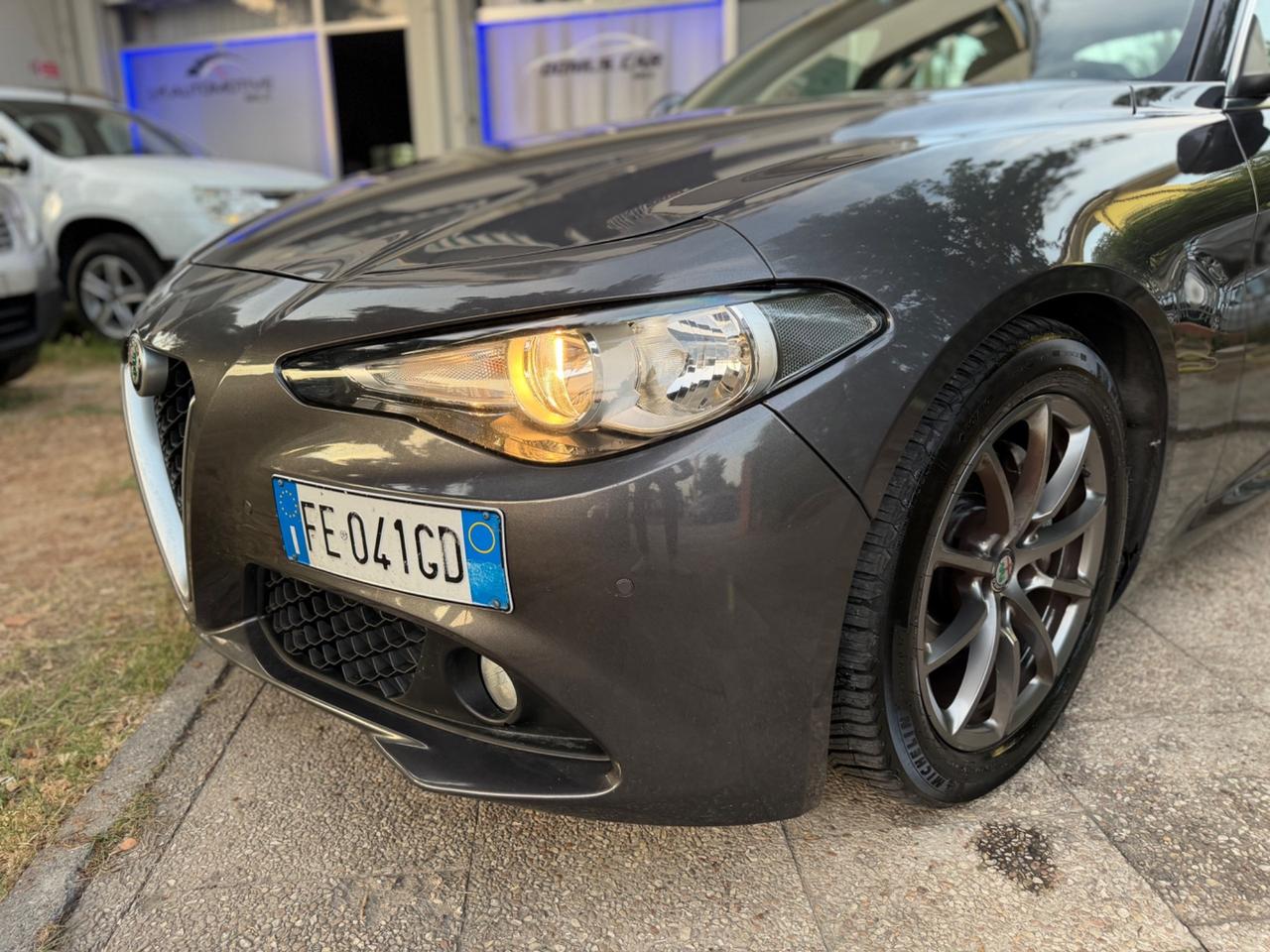 Alfa Romeo Giulia 2.2 Turbodiesel 150 CV Super